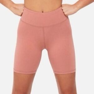 Mate the label organic stretch shorts small